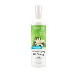 Tropiclean Baby Powder Deodorizing Spray 236ml