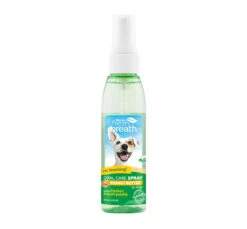 Tropiclean Clean Teeth Oral Care Spray Με Γεύση Φυστικοβούτυρο 118ml