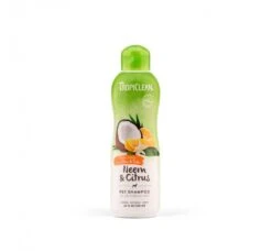 TropiClean Flea & Tick Relief Σαμπουάν με Neem Oil 592ml