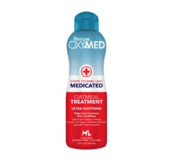 Tropiclean Oxymed Medicated Oatmeal Treatment 592ml