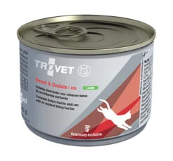 Trovet Cat Renal & Oxalate Lamb 200gr