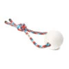 Unicord Floating Toy Blazed Ice Cord με Μπάλα 7.5cm 2 Unicord Floating Toy Blazed Ice Cord με Μπάλα 7.5cm -Gatoskilo Petshop Store unicord floating toy blazed ice cord me bala 75cm