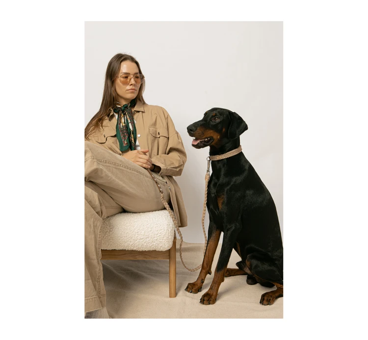 Unicord Χειροποίητος Οδηγός Braid Desert έως 25kg 4 Unicord Χειροποίητος Οδηγός Braid Desert έως 25kg - Image 2