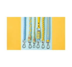 Unicord Χειροποίητος Οδηγός Climbing Leash Miami 15kg + -Gatoskilo Petshop Store unicord xiropiitos odigos climbing leash miami 15kg 1 3