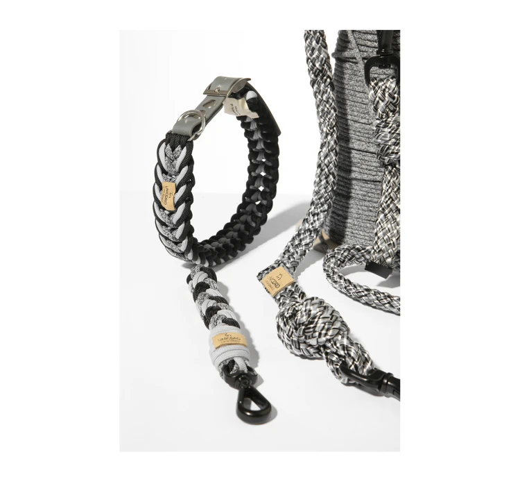 Unicord Χειροποίητος Οδηγός Climbing Leash Steel 25kg+ 4 Unicord Χειροποίητος Οδηγός Climbing Leash Steel 25kg+ - Image 2