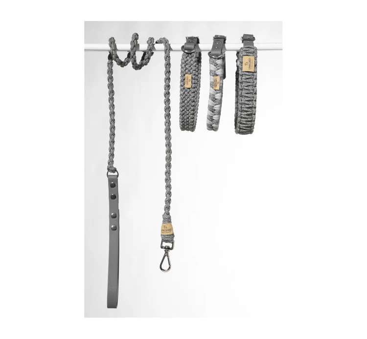 Unicord Χειροποίητος Οδηγός Waterfall Leash Steel ως 25kg 4 Unicord Χειροποίητος Οδηγός Waterfall Leash Steel ως 25kg - Image 2