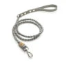 Unicord Χειροποίητος Οδηγός Waterfall Leash Steel ως 25kg 2 Unicord Χειροποίητος Οδηγός Waterfall Leash Steel ως 25kg -Gatoskilo Petshop Store unicord xiropiitos odigos waterfall leash steel os 25kg