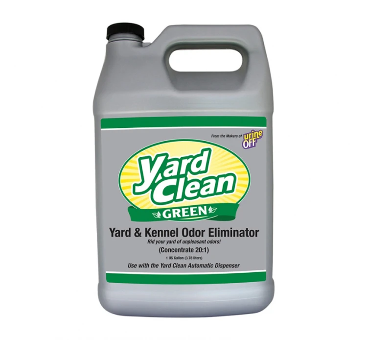 Urine Off Yard & Kennel Formula Υγρό Καθαρισμού Για Αυλές 4 Urine Off Yard & Kennel Formula Υγρό Καθαρισμού Για Αυλές - Image 2