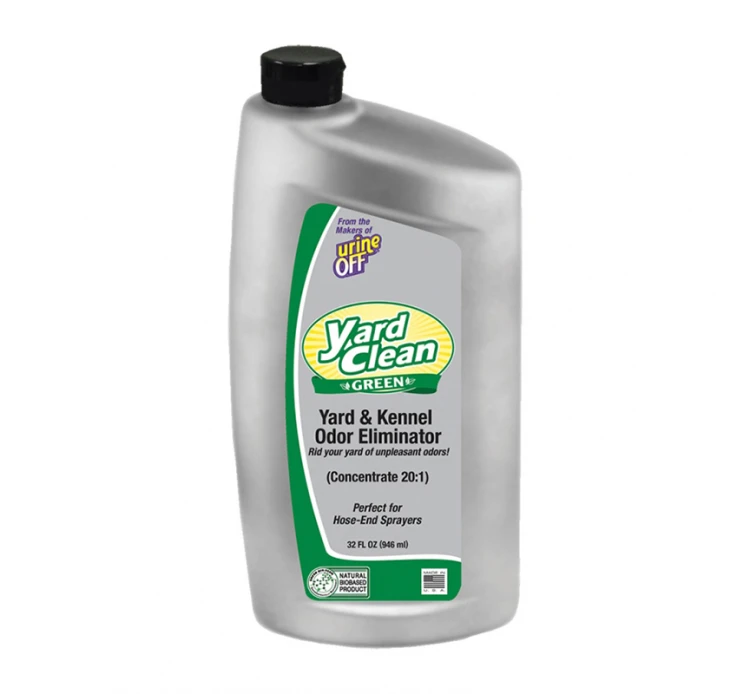 Urine Off Yard & Kennel Formula Υγρό Καθαρισμού Για Αυλές 3 Urine Off Yard & Kennel Formula Υγρό Καθαρισμού Για Αυλές
