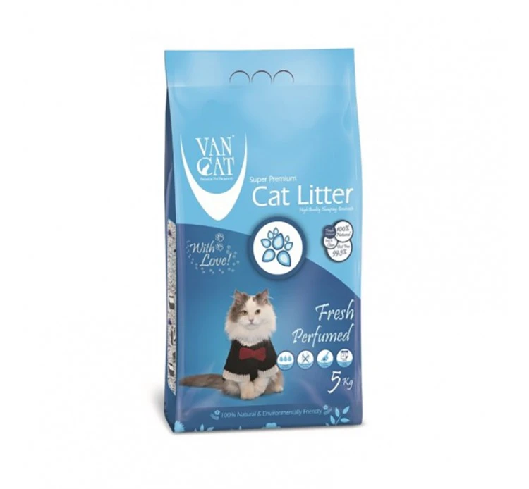 Van Cat Ψιλή Άμμος Fresh 3 Van Cat Ψιλή Άμμος Fresh