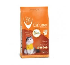 Van Cat Ψιλή Άμμος Orange 5 Van Cat Ψιλή Άμμος Orange -Gatoskilo Petshop Store van cat psili ammos orange 1