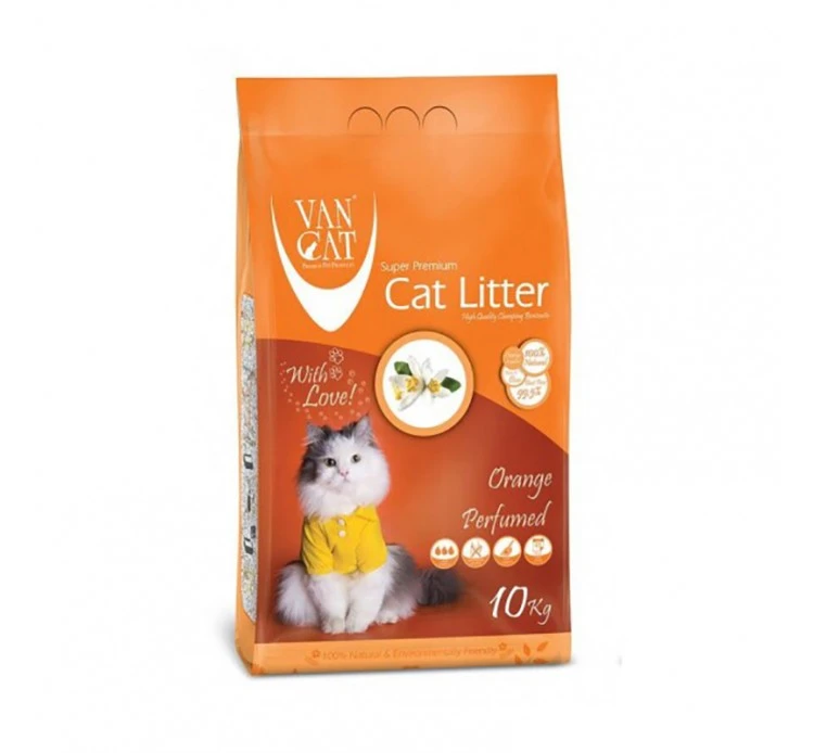 Van Cat Ψιλή Άμμος Orange 4 Van Cat Ψιλή Άμμος Orange - Image 2