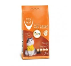 Van Cat Ψιλή Άμμος Orange