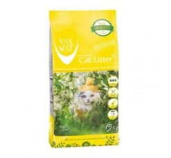 Van Cat Χοντρή Άμμος Big Cats 15kg