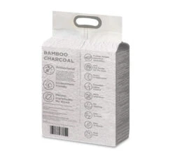 Velvet Paw Tofu Cat Litter With Bamboo Charcoal 6L -Gatoskilo Petshop Store velvet paw tofu cat litter with bamboo charcoal 6l 1