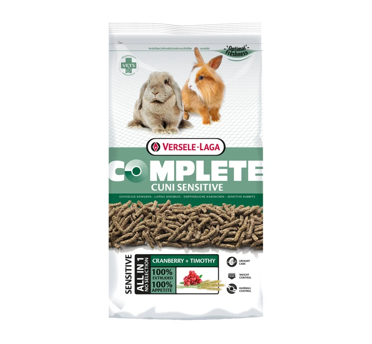 VERSELE-LAGA Versele Laga Complete Cuni Sensitive 1.75kg 3 VERSELE-LAGA Versele Laga Complete Cuni Sensitive 1.75kg