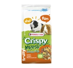 VERSELE-LAGA Versele Laga Crispy Muesli Guinea Pigs 1kg