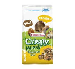 VERSELE-LAGA Versele Laga Crispy Muesli Hamster 1kg