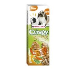 Gatoskilo Petshop Store -Gatoskilo Petshop Store versele laga crispy sticks rabbits guinea pigs carrot parsley 2x55gr 1