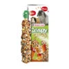 VERSELE-LAGA Versele Laga Crispy Sticks Rabbits/Guinea Pigs Fruits 2x55gr -Gatoskilo Petshop Store versele laga crispy sticks rabbits guinea pigs fruits 2x55gr