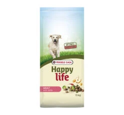 VERSELE-LAGA Versele Laga Happy Life Adult Lamb 15kg