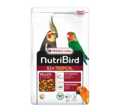 VERSELE-LAGA Versele Laga Nutribird G14 Tropical 1kg