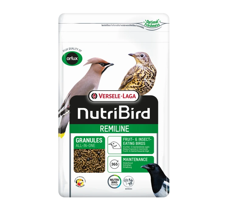 VERSELE-LAGA Versele Laga Nutribird Orlux Remiline 1kg 3 VERSELE-LAGA Versele Laga Nutribird Orlux Remiline 1kg