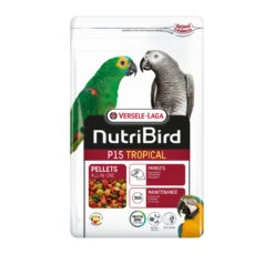 VERSELE-LAGA Versele Laga Nutribird P15 Tropical 1kg