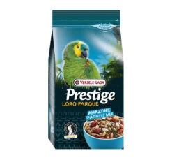 VERSELE-LAGA Versele Laga Prestige Premium Loro Parque Amazon Parrot Mix 1kg