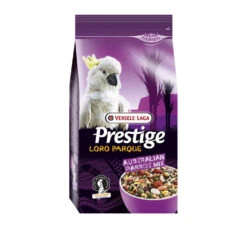 VERSELE-LAGA Versele Laga Prestige Premium Loro Parque Australian Parrot Mix 1kg