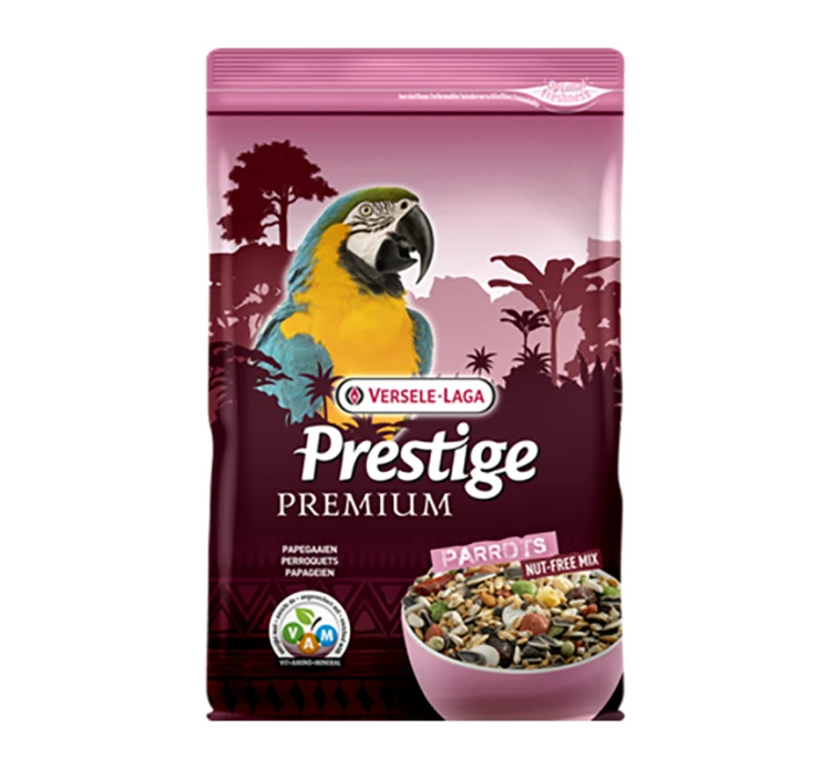VERSELE-LAGA Versele Laga Prestige Premium Parrots Mix 2kg 3 VERSELE-LAGA Versele Laga Prestige Premium Parrots Mix 2kg