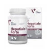 Vet Expert Hepatiale Forte Small Breeds & Cats 40 Κάψουλες Twist-Off