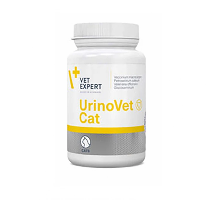 Vet Expert Urinovet Cat 45 Κάψουλες Twist-Off 3 Vet Expert Urinovet Cat 45 Κάψουλες Twist-Off