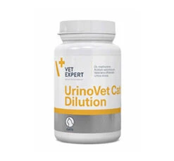 Vet Expert Urinovet Dilution 45 Κάψουλες Twist-Off