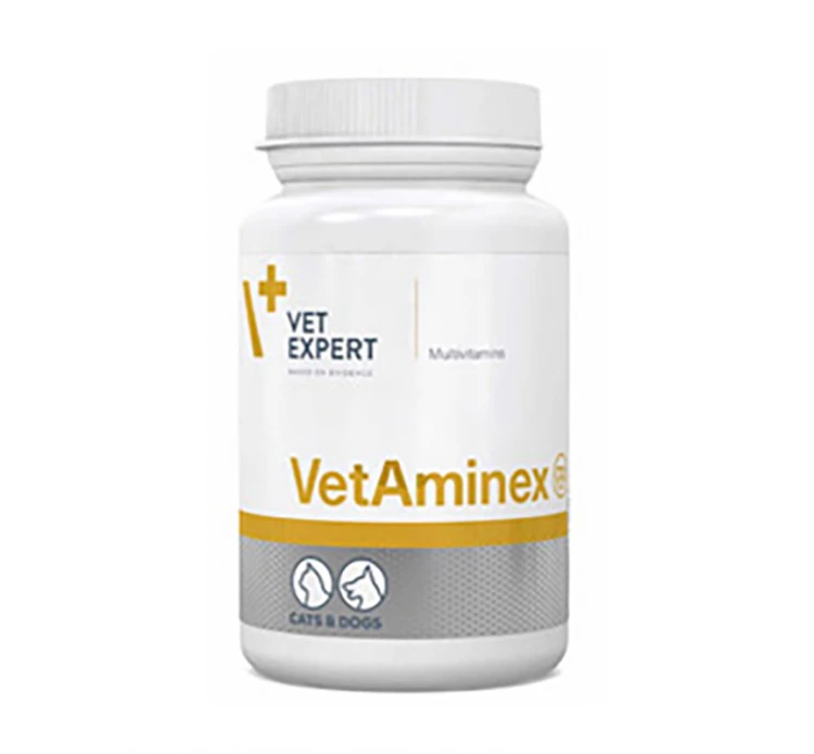 Vet Expert VetAminex 60 Κάψουλες Τwist - Οff 3 Vet Expert VetAminex 60 Κάψουλες Τwist - Οff