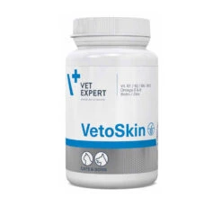 Vet Expert Vetoskin 60 Κάψουλες Τwist - Οff