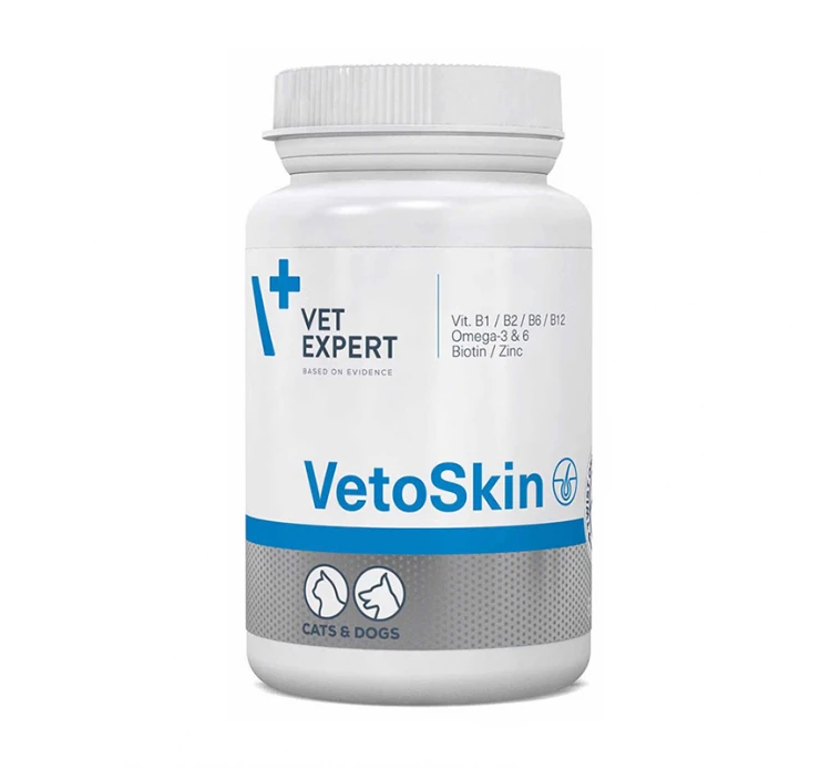 Vet Expert Vetoskin 60 Κάψουλες Τwist - Οff 3 Vet Expert Vetoskin 60 Κάψουλες Τwist - Οff