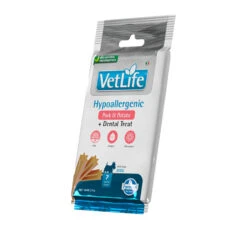 Farmina Vet Life Treats Hypoallergenic Pork & Potato Adult Mini 60gr