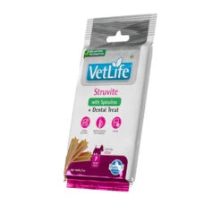 Farmina Vet Life Treats Struvite Adult Mini 60gr