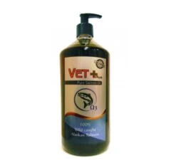 Vet Plus Salmon Oil Λάδι Σολομού 1000ml