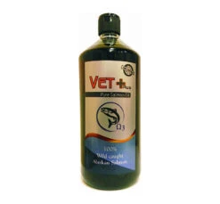 Vet Plus Salmon Oil Λάδι Σολομού 500ml