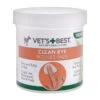 Vet's Best Eye Clean Wipes 100τμχ Μαντηλάκια για τα Μάτια 2 Vet's Best Eye Clean Wipes 100τμχ Μαντηλάκια για τα Μάτια -Gatoskilo Petshop Store vet s best eye clean wipes 100tmx mantilakia gia ta matia