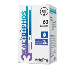 VetaPro 3 Kal+D+Phos 60 Tabs