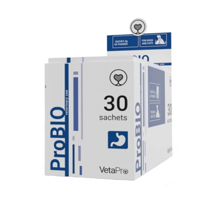 VetaPro Pro Bio 30x4gr 3 VetaPro Pro Bio 30x4gr