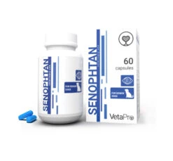 VetaPro Senophtan Dogs 60 Κάψουλες