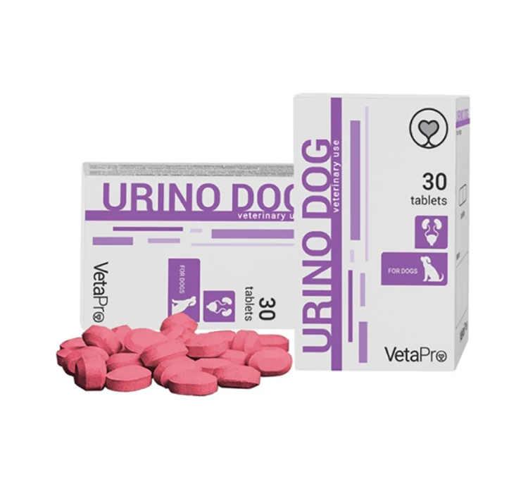 VetaPro Urino Dogs 30tabs 3 VetaPro Urino Dogs 30tabs
