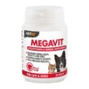 VetIQ Megavit Cats & Dogs Πολυβιταμινούχο 30tabs 1 VetIQ Megavit Cats & Dogs Πολυβιταμινούχο 30tabs -Gatoskilo Petshop Store vetiq megavit cats dogs polivitaminouxo 30tabs