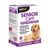 VetIQ Senior Care Cats & Dogs 45tabs 1 VetIQ Senior Care Cats & Dogs 45tabs -Gatoskilo Petshop Store vetiq senior care cats dogs 45tabs