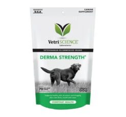 Vetriscience Derma Strength Canine 70τμχ
