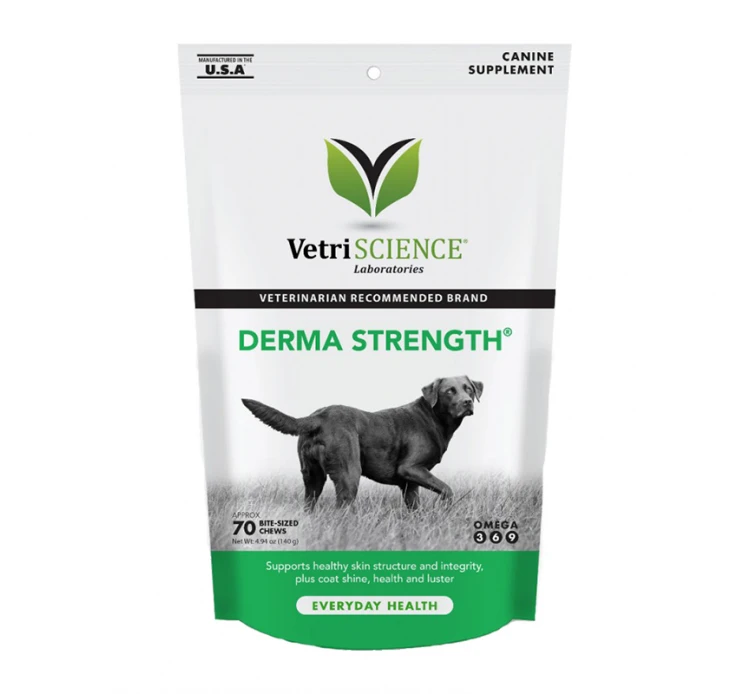Vetriscience Derma Strength Canine 70τμχ 3 Vetriscience Derma Strength Canine 70τμχ
